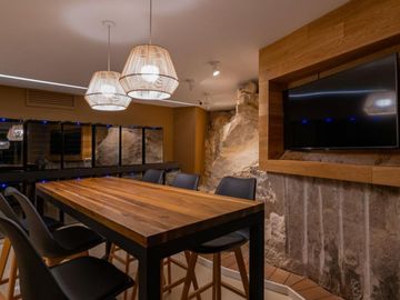 MARAL EXPLANADA EXPERIENCIA PREMIUM 2 AMB C BALCON Y AMENITIES PLAYA CHICA