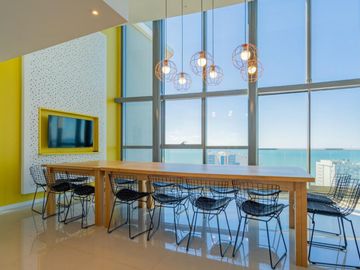 MARAL EXPLANADA EXPERIENCIA PREMIUM 2 AMB C BALCON Y AMENITIES PLAYA CHICA