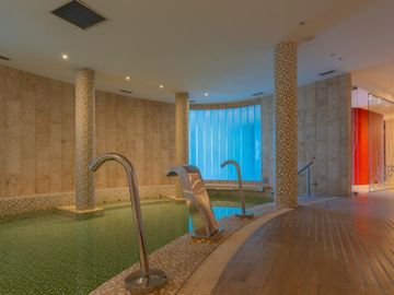 MARAL EXPLANADA EXPERIENCIA PREMIUM 2 AMB C BALCON Y AMENITIES PLAYA CHICA