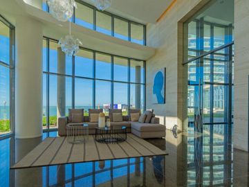 MARAL EXPLANADA EXPERIENCIA PREMIUM 2 AMB C BALCON Y AMENITIES PLAYA CHICA