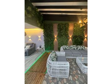 Casa Unifamiliar en Medellín barrio Belén