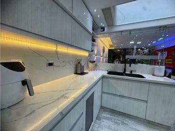 Casa Unifamiliar en Medellín barrio Belén