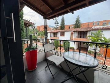 Casa Unifamiliar en Medellín barrio Belén