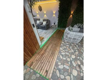 Casa Unifamiliar en Medellín barrio Belén