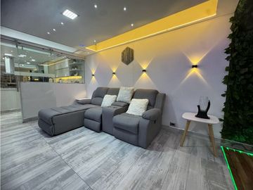 Casa Unifamiliar en Medellín barrio Belén