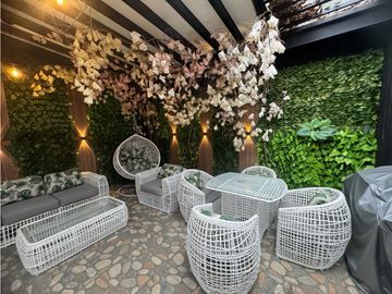 Casa Unifamiliar en Medellín barrio Belén