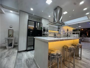 Casa Unifamiliar en Medellín barrio Belén