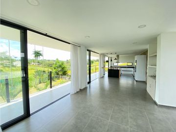 RENTA CASA CAMPESTRE DUPLEX EN CERRITOS PEREIRA