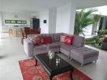 RENTA CASA CAMPESTRE DUPLEX EN CERRITOS PEREIRA