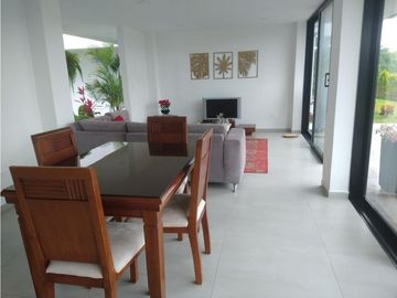 RENTA CASA CAMPESTRE DUPLEX EN CERRITOS PEREIRA