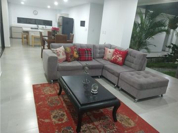 RENTA CASA CAMPESTRE DUPLEX EN CERRITOS PEREIRA