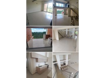 RENTA CASA CAMPESTRE DUPLEX EN CERRITOS PEREIRA