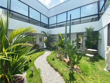 RENTA CASA CAMPESTRE DUPLEX EN CERRITOS PEREIRA