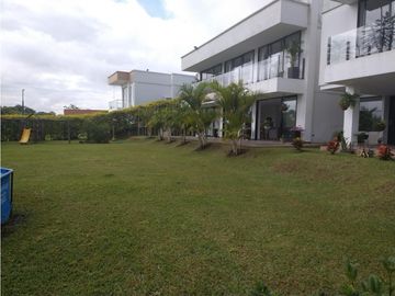 RENTA CASA CAMPESTRE DUPLEX EN CERRITOS PEREIRA