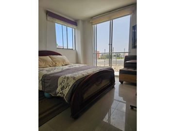 Apartamento en venta edificio Corales de Milan, Manizales, Caldas AP2