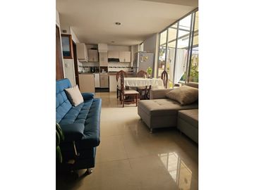 Apartamento en venta edificio Corales de Milan, Manizales, Caldas AP2