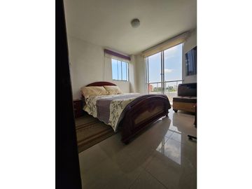 Apartamento en venta edificio Corales de Milan, Manizales, Caldas AP2