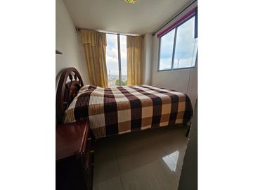 Apartamento en venta edificio Corales de Milan, Manizales, Caldas AP2
