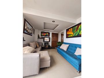 Apartamento en venta edificio Corales de Milan, Manizales, Caldas AP2