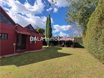 SE VENDE CASA EN CHIA CUNDINAMARCA