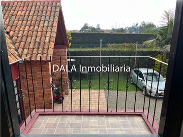 SE VENDE CASA EN CHIA CUNDINAMARCA