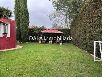 SE VENDE CASA EN CHIA CUNDINAMARCA