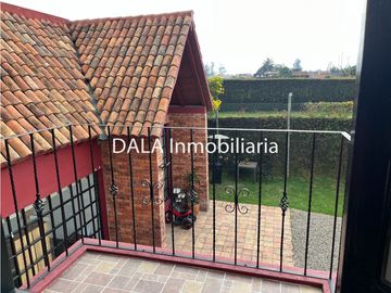 SE VENDE CASA EN CHIA CUNDINAMARCA