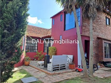 SE VENDE CASA EN CHIA CUNDINAMARCA