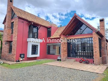 SE VENDE CASA EN CHIA CUNDINAMARCA