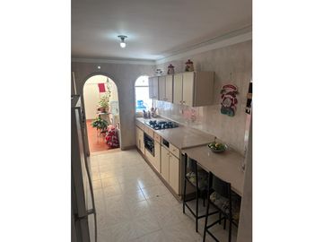 Casa en venta sector Castellana