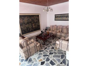 Casa en venta sector Castellana