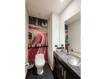 Apartamento Duplex - Arriendo - Chico Norte III, 1H, 2B, 2P, 1D