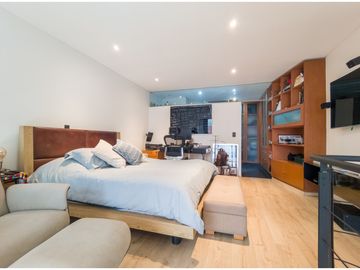 Apartamento Duplex - Arriendo - Chico Norte III, 1H, 2B, 2P, 1D