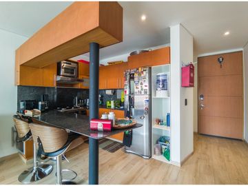 Apartamento Duplex - Arriendo - Chico Norte III, 1H, 2B, 2P, 1D