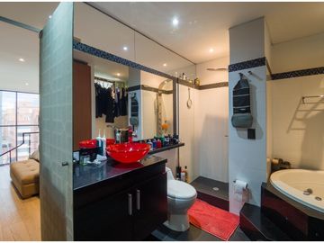 Apartamento Duplex - Arriendo - Chico Norte III, 1H, 2B, 2P, 1D