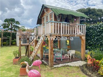 SE VENDE CASA EN CHIA CUNDINAMARCA