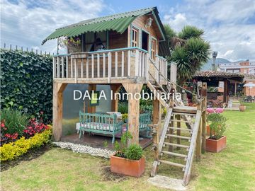 SE VENDE CASA EN CHIA CUNDINAMARCA