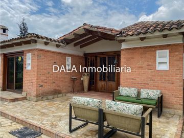 SE VENDE CASA EN CHIA CUNDINAMARCA