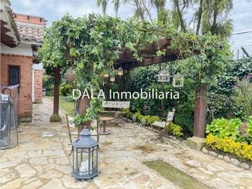 SE VENDE CASA EN CHIA CUNDINAMARCA