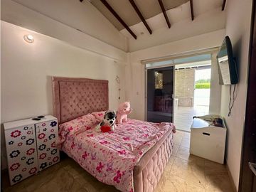 Casa campestre en venta sector Tebaida por hotel mirardor las palmas