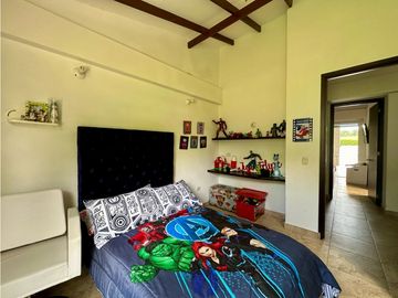 Casa campestre en venta sector Tebaida por hotel mirardor las palmas
