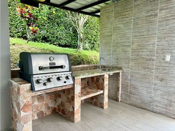 Casa campestre en venta sector Tebaida por hotel mirardor las palmas