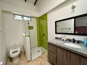 Casa campestre en venta sector Tebaida por hotel mirardor las palmas