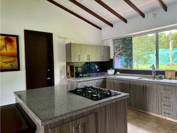 Casa campestre en venta sector Tebaida por hotel mirardor las palmas