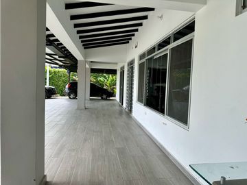 Casa campestre en venta sector Tebaida por hotel mirardor las palmas