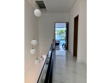 VENDO CASA PARA ESTRENAR EN LAGOS DEL PEÑON GIARADOT CUND.