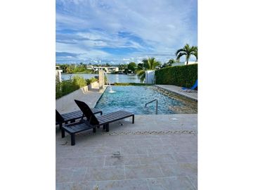VENDO CASA PARA ESTRENAR EN LAGOS DEL PEÑON GIARADOT CUND.