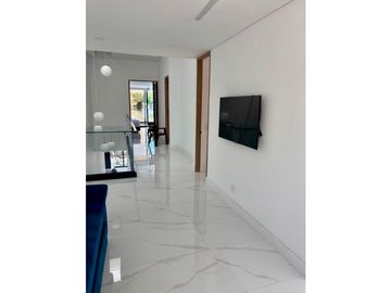 VENDO CASA PARA ESTRENAR EN LAGOS DEL PEÑON GIARADOT CUND.