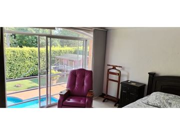 RENTA CASA CAMPESTRE AMOBLADA SECTOR CERRITOS PEREIRA
