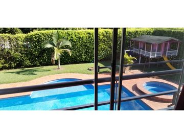 RENTA CASA CAMPESTRE AMOBLADA SECTOR CERRITOS PEREIRA